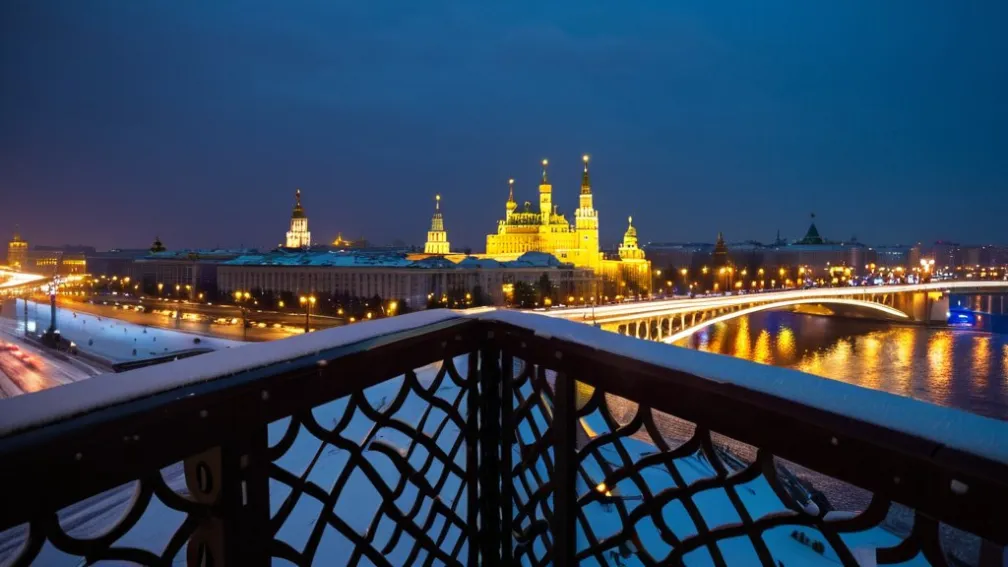 Погода в Москве