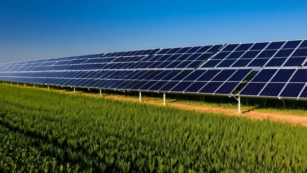 Солнечная энергия