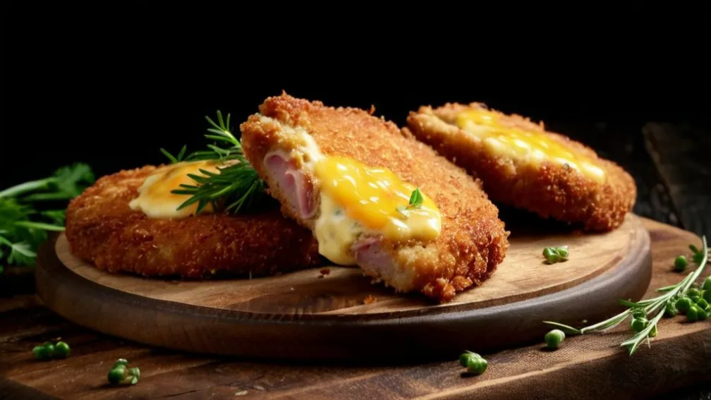 Хрустящие «Либритос»: Классический рецепт с ветчиной и сыром, который покоряет простотой