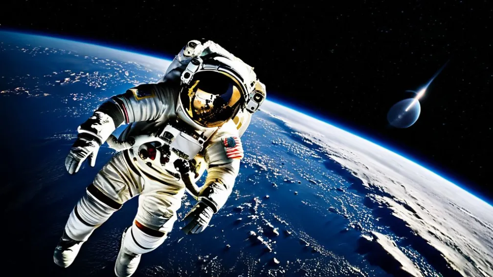 Исследование космоса: новые горизонты