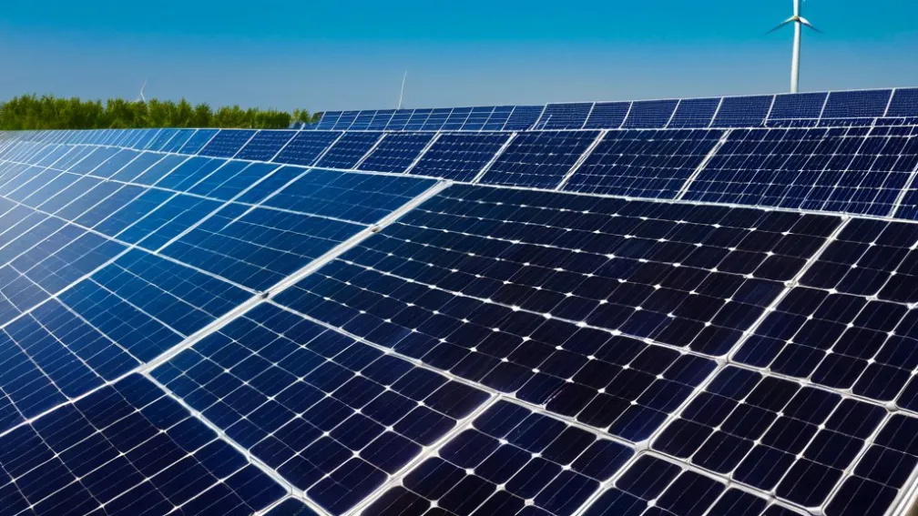 Солнечная энергетика в Украине