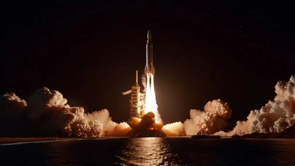 Blue Origin Джеффа Безоса успешно отправила миссию на Марс, опередив Илона Маска