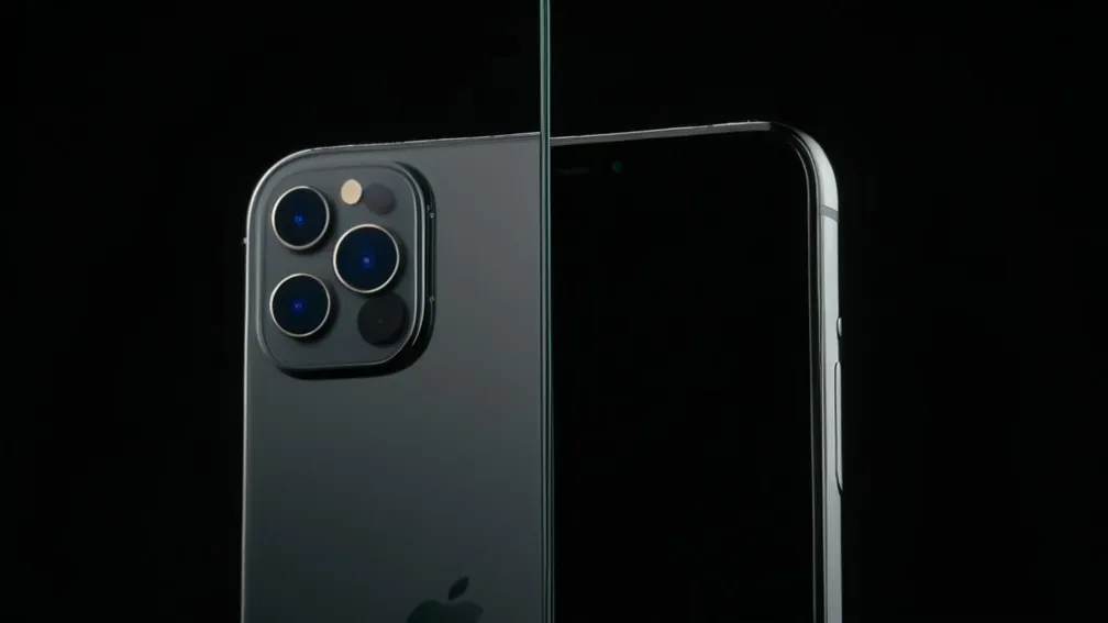 Новый смартфон от Apple