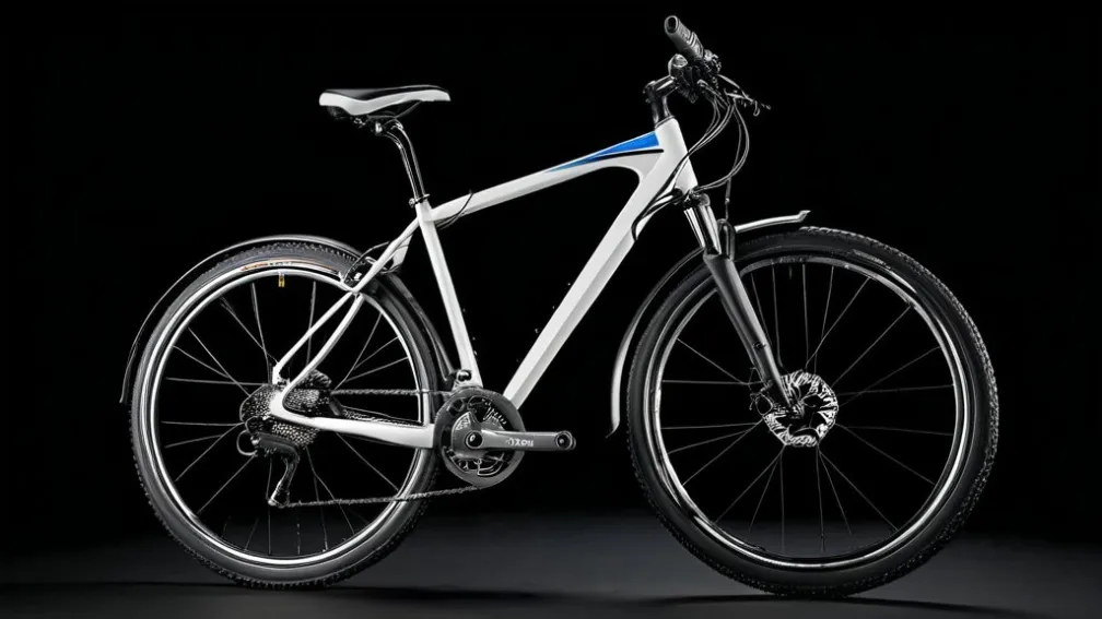 История велосипеда