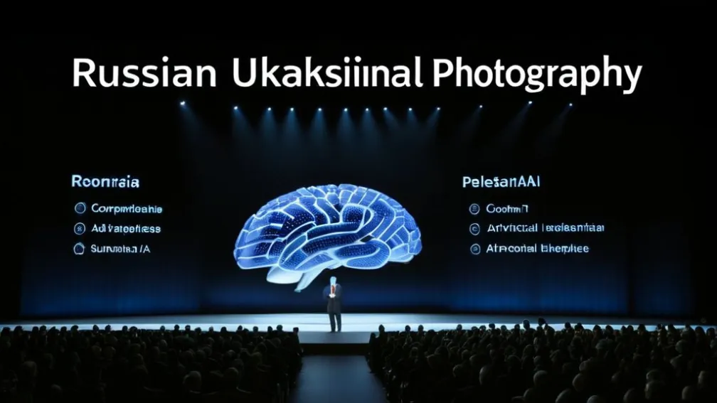 Применение искусственного интеллекта в современном обществе