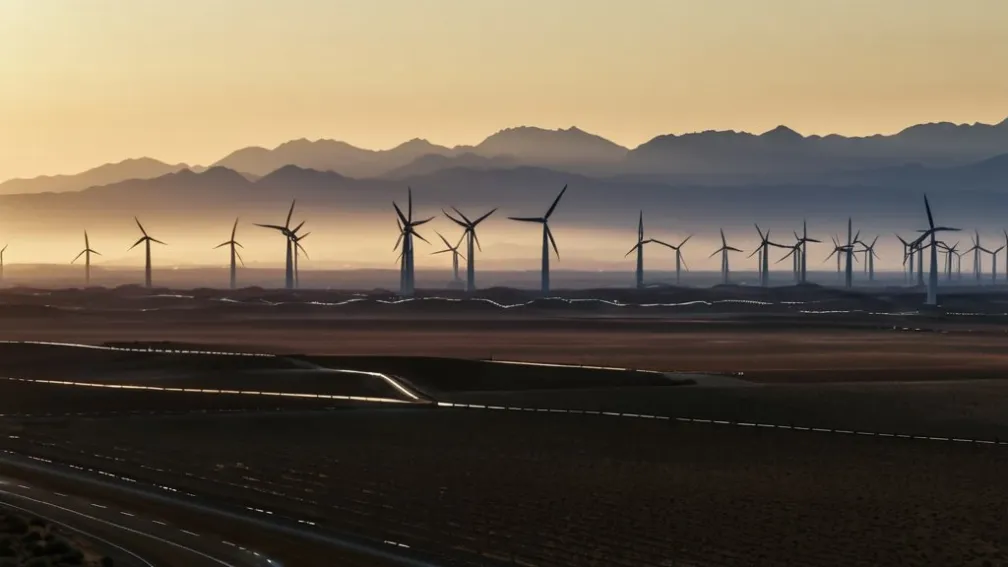 Китай строит самую амбициозную в мире сеть для передачи чистой энергии