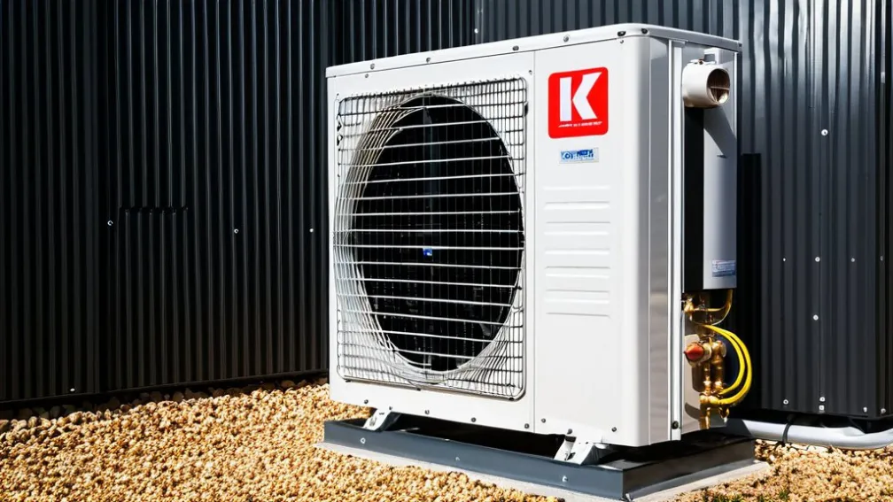 Тепловые насосы: Эффективное решение для отопления и охлаждения