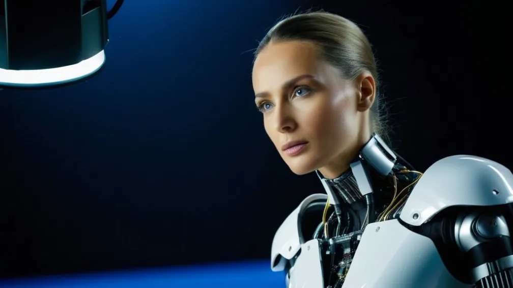 Влияние искусственного интеллекта на рынок труда