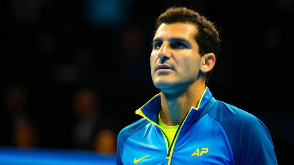 Карлос Алькарас досрочно вышел в полуфинал Итогового турнира ATP