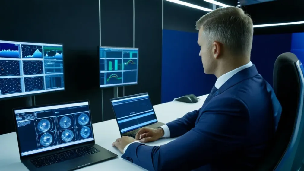 Влияние искусственного интеллекта на рынок труда