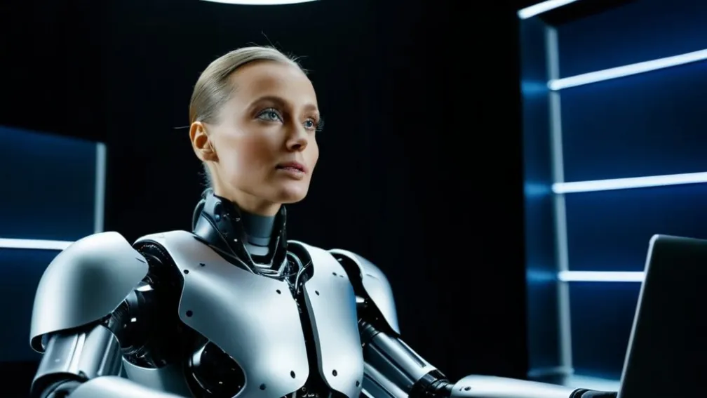 Влияние искусственного интеллекта на рынок труда