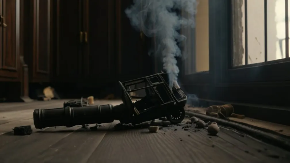 Трехлетняя девочка погибла при пожаре в доме в испанской Гранаде