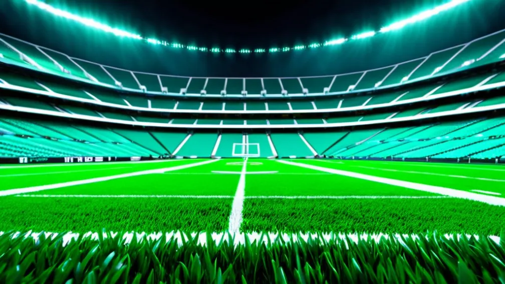 Стадион «Сантьяго Бернабеу» готовится принять первый матч НФЛ в Испании