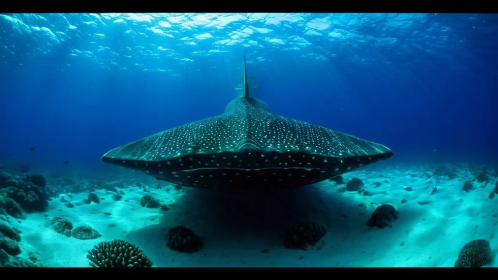 Симфонія океану: Таємниці глибоководдя
