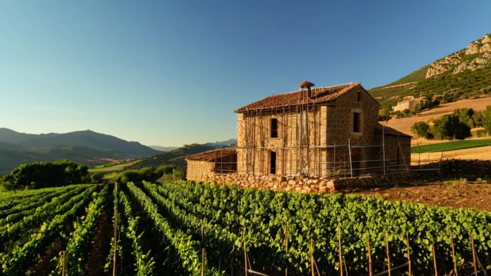 Каталония запускает программу реабилитации жилья в сельской местности для борьбы с депопуляцией