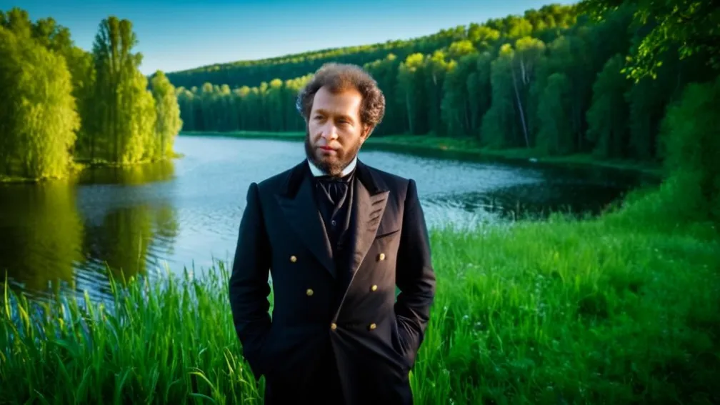 Стихи Пушкина о природе