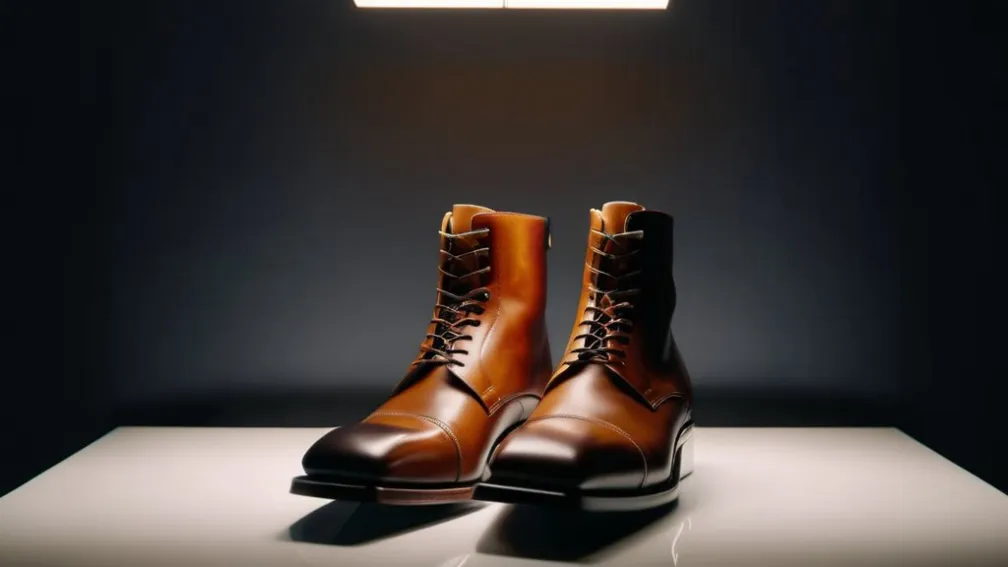 Квадратный мыс: главный тренд обуви осени 2025