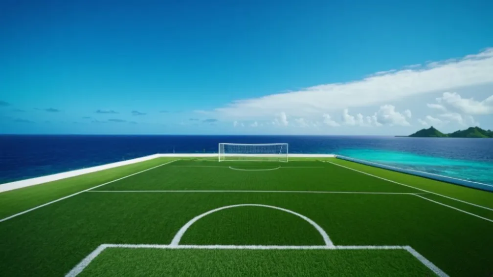 Кюрасао совершает сенсацию: островное государство с населением 155 000 человек выходит на Чемпионат мира