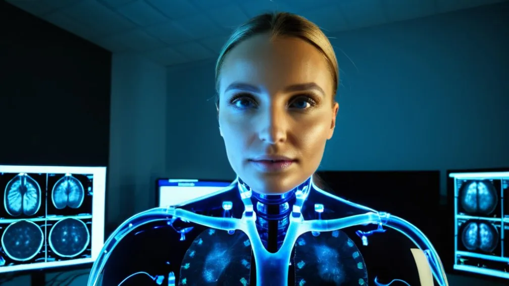 Искусственный интеллект в медицине: Революция в диагностике и лечении