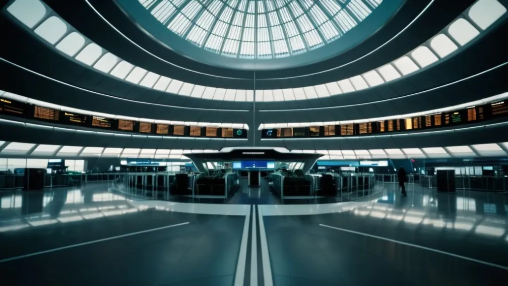 Регуляторные документы Испании одобрили повышение тарифов Aena на 6,44% с 2026 года