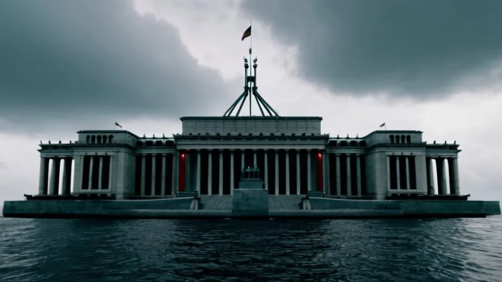 Ким Чен Ын посетил органы госконтроля КНДР впервые за 13 лет: Усиление репрессий?