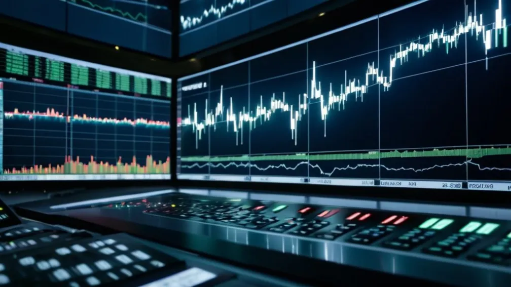 Финансовая турбулентность: Как инвесторы-медведи предсказывают и наживаются на кризисах