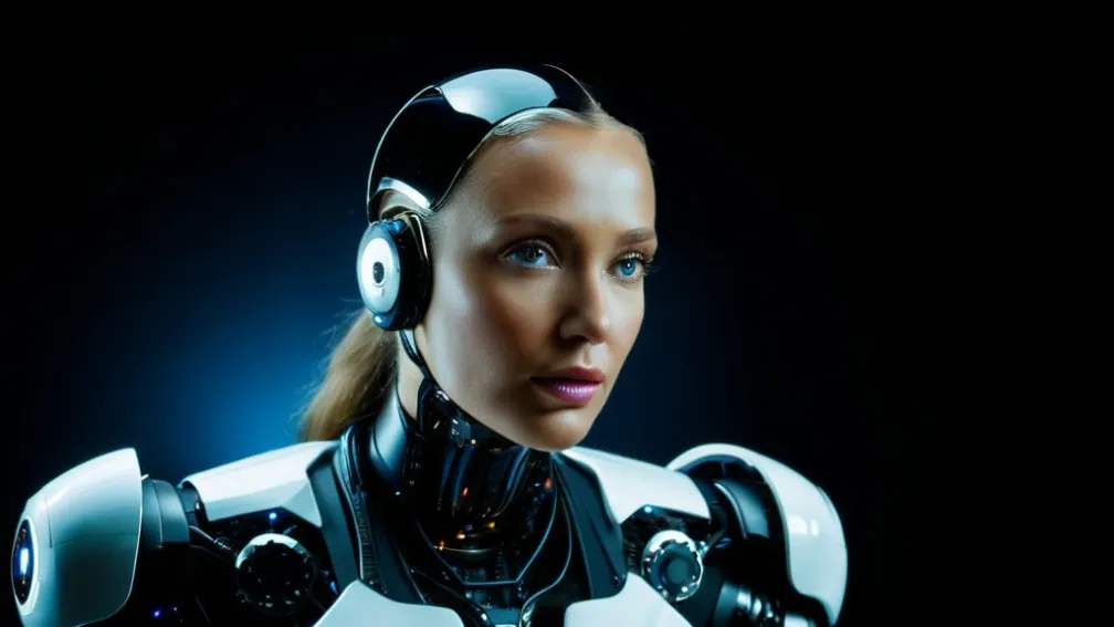 Развитие искусственного интеллекта и его влияние на общество