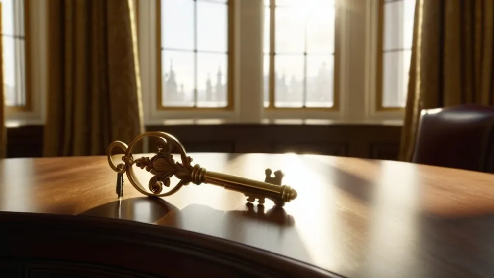 Криштиану Роналду встретился с Дональдом Трампом и получил "золотой ключ" от Белого дома