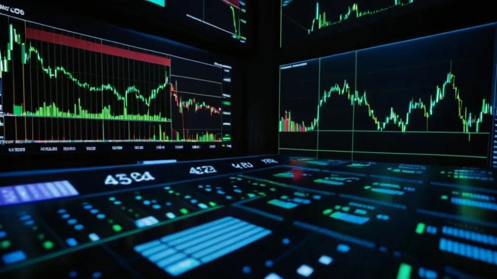 Мировые фондовые рынки в упадке: опасения по поводу технологических акций и ставок ФРС