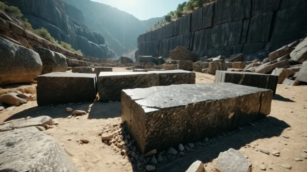 Найдена Каменоломня Аквадука Сеговии: Римляне Работали "Почти Промышленно"