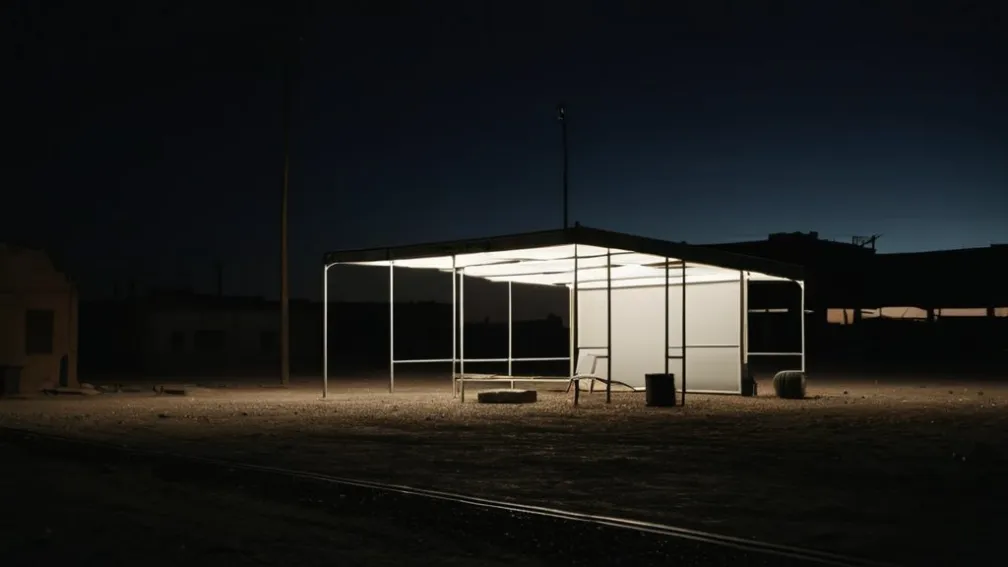 «Город без сна»: Драма о выживании в трущобах Мадрида