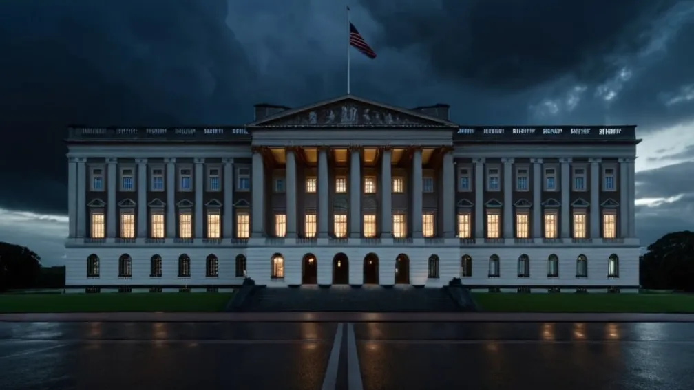 Трамп требует смертной казни для демократов за "подстрекательское поведение"