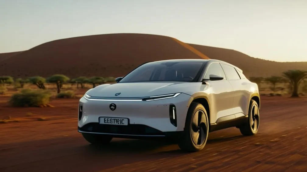 Нигерийские Подростки Создали Первый Студенческий Электромобиль