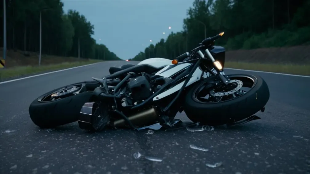 Трагическое ДТП в Барселоне: 17-летняя девушка погибла в аварии на мотоцикле