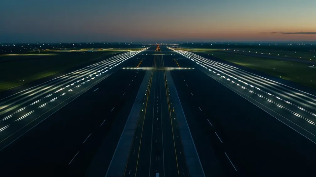 Аэропорт Эйндховена Закрыл Воздушное Пространство Из-за Вторжения Дронов: Второе Происшествие За Сутки