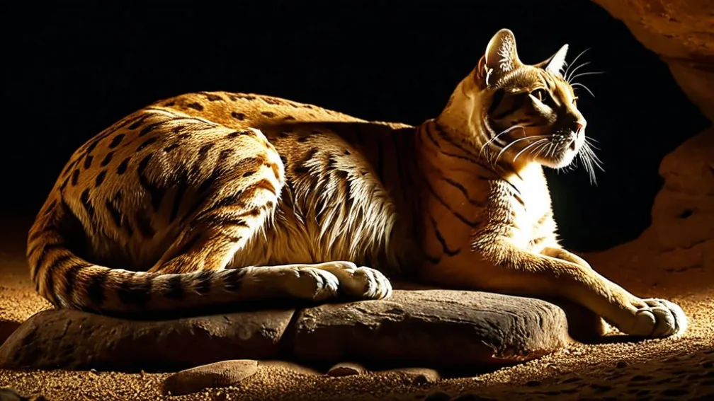 Тайны одомашнивания кошек: Археология переписывает древнюю историю взаимоотношений человека и пушистого хищника