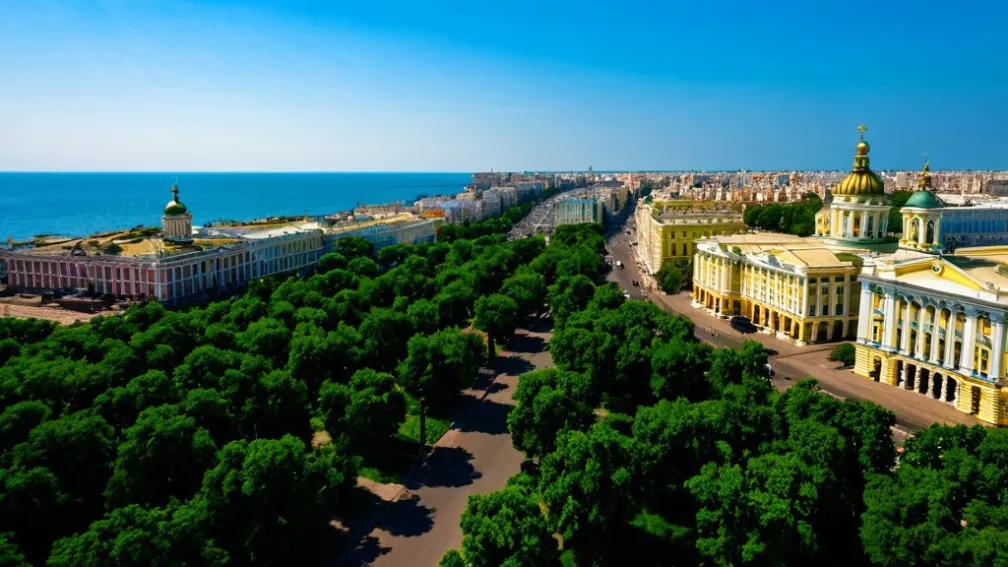 История Одессы