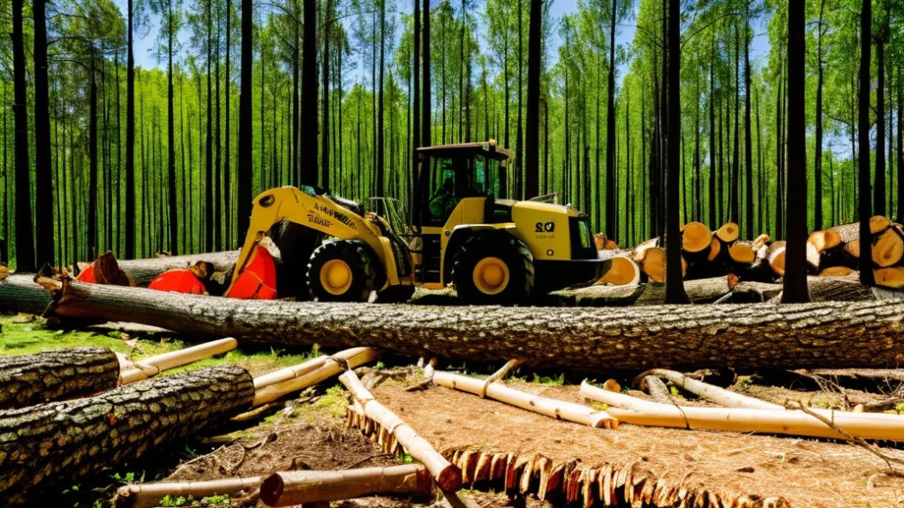 Городские деревья под угрозой: Почему "арборицид" становится нормой в Испании