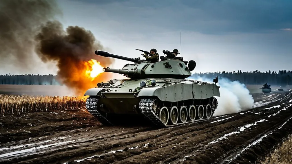 Война России против Украины