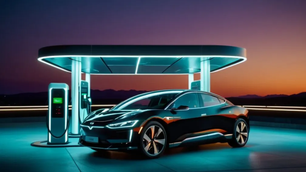 Kia EV3 и BYD Dolphin Surf опережают Tesla Model Y на рынке электромобилей Испании