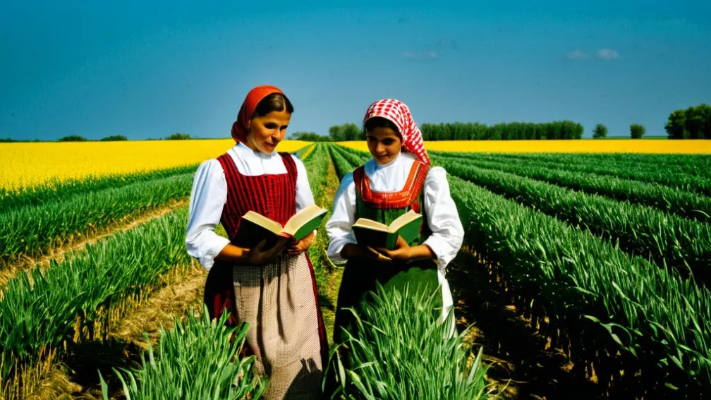 Сельская жизнь: Переосмысление прошлого для будущего