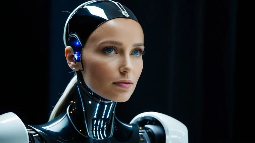 Влияние искусственного интеллекта на рынок труда