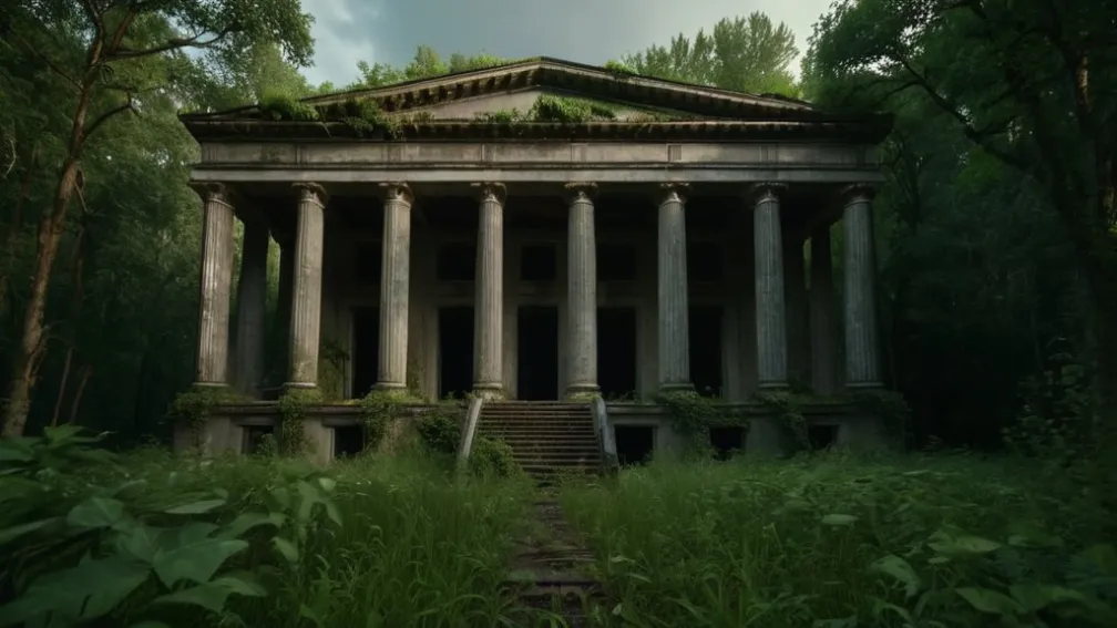 Красная Ностальгия: Туризм по Руинам Коммунизма в Восточной Европе