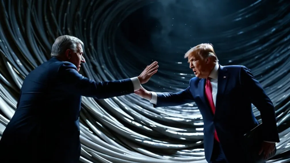 Политический маятник: Непростые отношения Фейхоо и Абаскаля