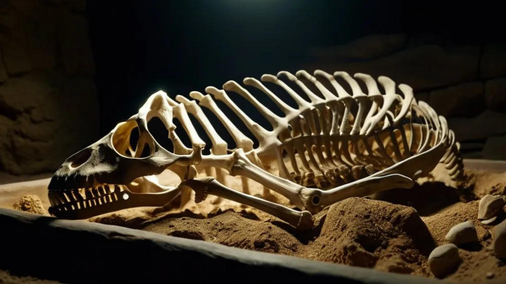 Древнейшая мула в Европе: Открытие в Каталонии меняет представление об истории гибридизации