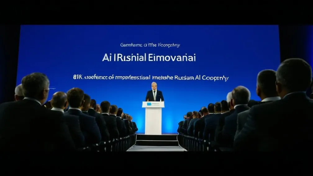 Приглашение на конференцию по искусственному интеллекту