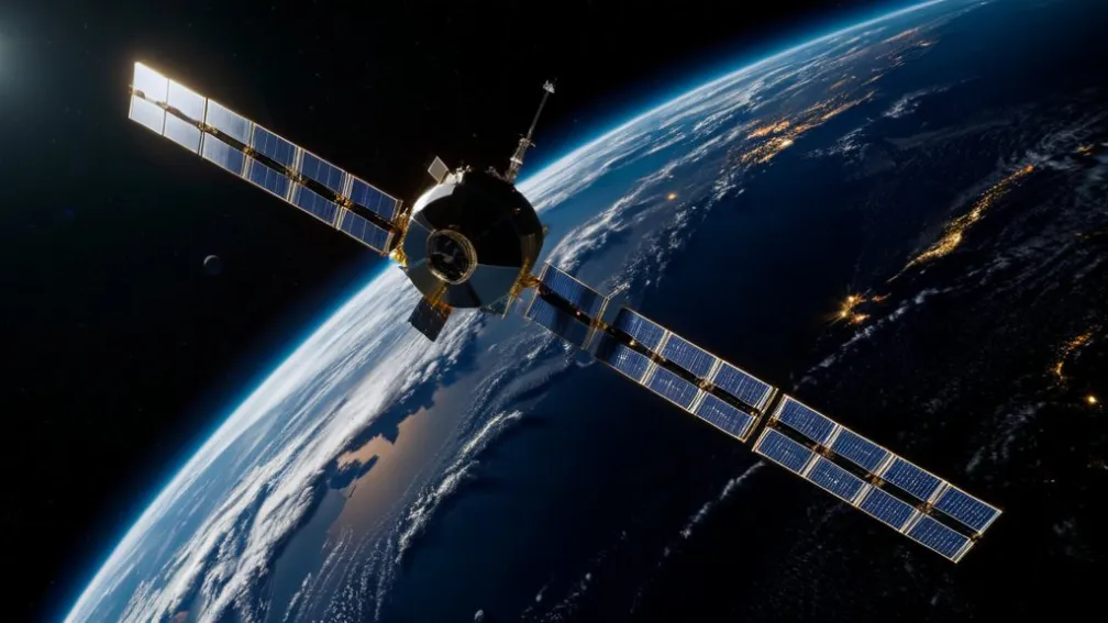 Глава ВВС Испании: «Космос вооружен» – Призыв к подготовке перед лицом новых угроз