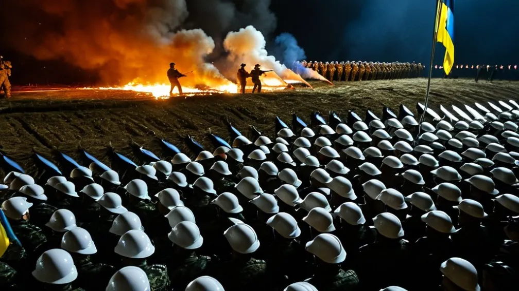 Политическая ситуация в Украине