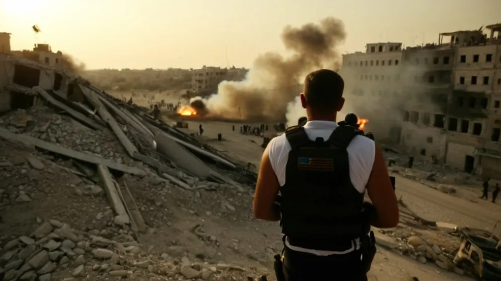 Конгрессмен США призывает к немедленному прекращению огня в секторе Газа