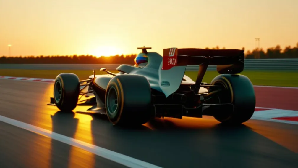 Red Bull Racing выбирает Исака Хаджара на 2026 год: Новый напарник Макса Ферстаппена